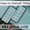 Gelée De Sildénafil 100Mg 29